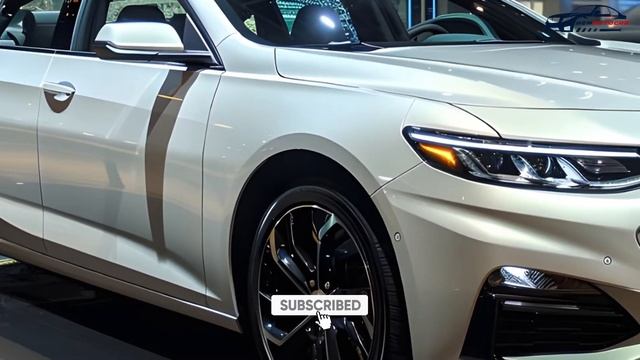 New 2025 Chevrolet Impala: The Revival of an American Icon? смотреть онлайн