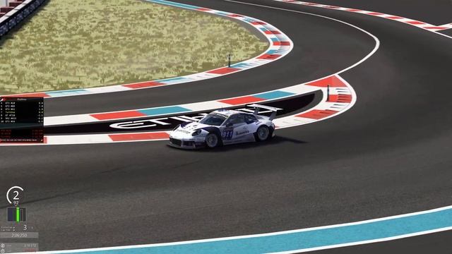 Assetto Corsa - 24H Series 2022 (NC Round) - 6 Hours of Abu Dhabi смотреть онлайн