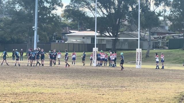 Brothers 13/3 vs Emu Plains 13/4 Second Half смотреть онлайн