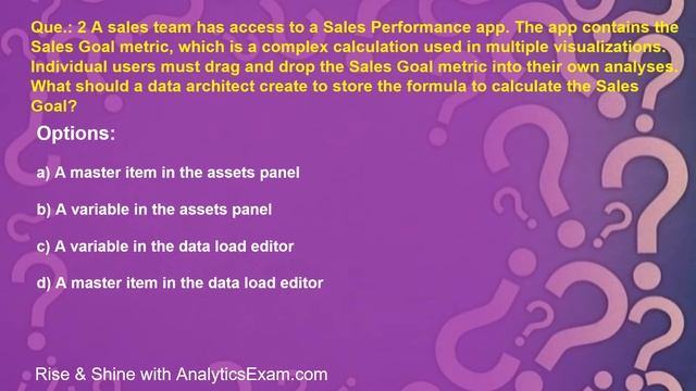Give a Lift to Your Career with Qlik Sense Data Architect (QSDA2019) Certification смотреть онлайн