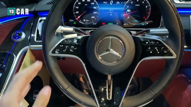 مرسيدس اس كلاس 2021 بسعر 710.125 ريال شامل الضريبة | Mercedes S450 смотреть онлайн