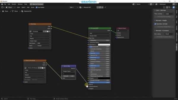 Blender Add-ons - DeepBump