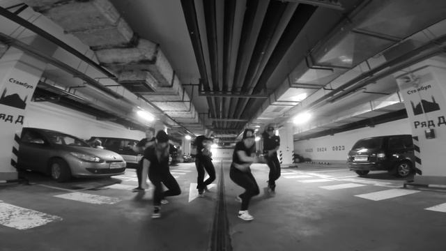 GIRL TIGHT EYEZ | KRUMP INTENSIVE | NEW YORK DANCE STUDIO смотреть онлайн
