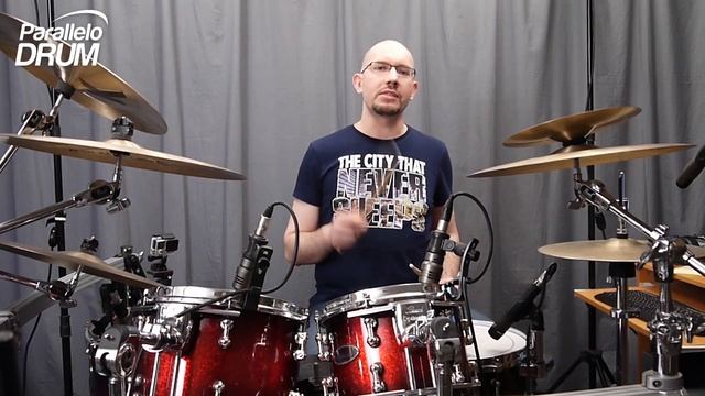 Drum Fill Of The Week #04_Hurricane Drum Fill смотреть онлайн