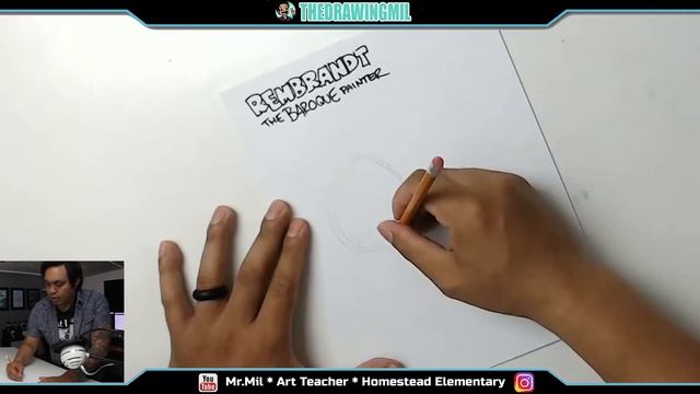 4-5 Art E-Learning: Rembrandt and the Baroque Period смотреть онлайн