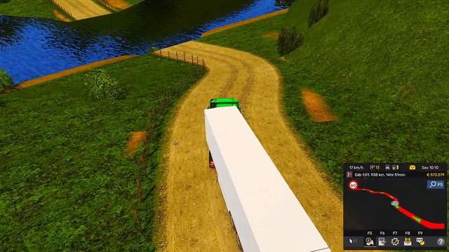 🔴LIVE JOGANDO EURO TRUCK SIMULATOR 2 1.50 смотреть онлайн
