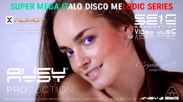Mega euRo dance A V S Y ➢ [ 382 ] AlimoV SEIG production ► exclusive series DS 5.1 смотреть онлайн