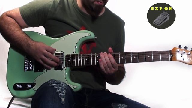 Bass Fuzz | Line 6 Helix / HX Effects смотреть онлайн