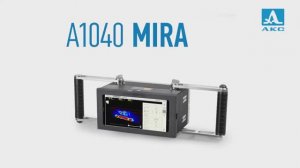 А1040 MIRA 3D - томограф с возможностью быстрого построения 3D изображения структуры бетона
