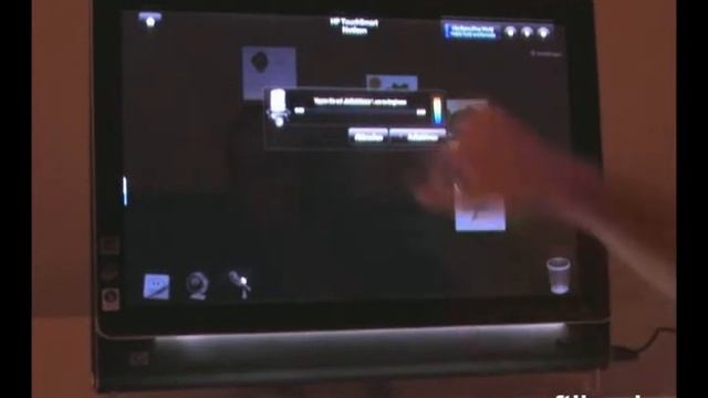 HP Touch Smart bei SFT (Video 2 von 2) смотреть онлайн
