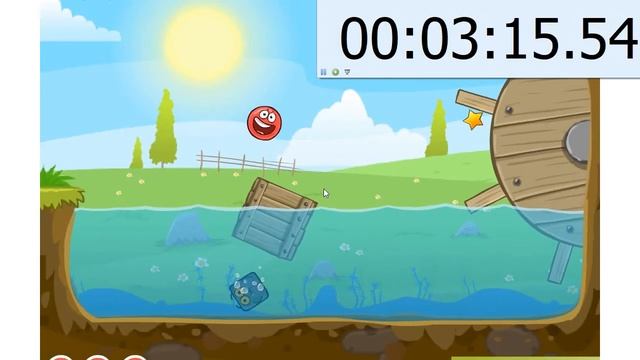 red ball 4 double jump 6;33 смотреть онлайн