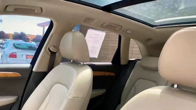 2009 AUDI Q5 3.2L V6 смотреть онлайн