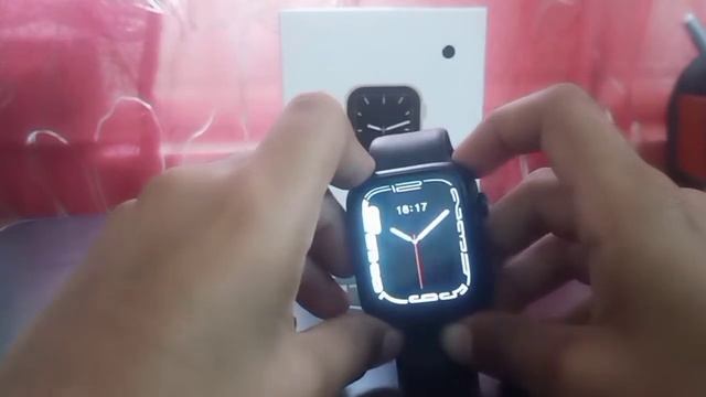 How to add contour watch face in w26 and w26 + smart watch смотреть онлайн