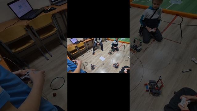 соревнования робофутбол смотреть онлайн
