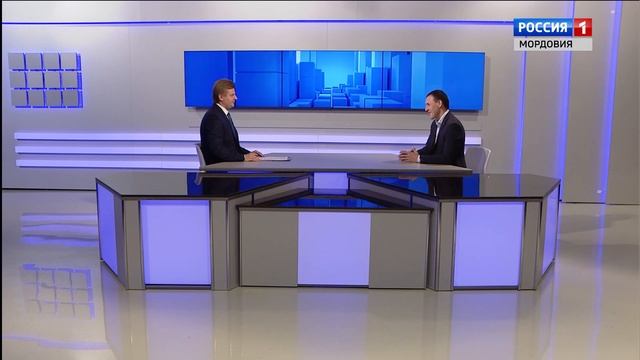 Выпуск программы Сияжар 24.10.19 Интервью Ванькова смотреть онлайн