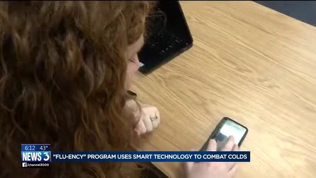 Parents get help from smart technology in the fight against school sickness смотреть онлайн