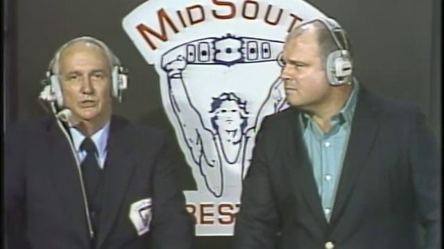 Mid South Wrestling 1985 11 29 85 and 12 06 85