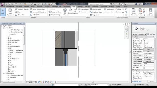 Autodesk Revit Architecture 2013 : ِAmr saad смотреть онлайн