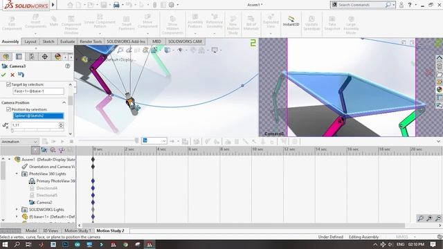 Make Quadruped Robot In SolidWorks | Full Tutorial | Advanced Motion Analysis/Study | Siddharth Ram смотреть онлайн