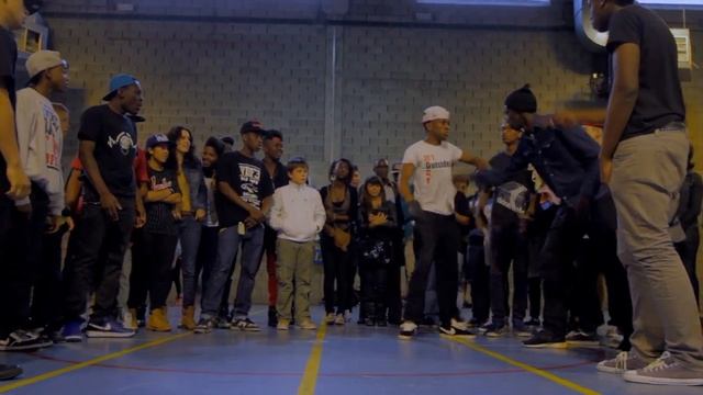 Battle of style 2 battle krump 6 смотреть онлайн