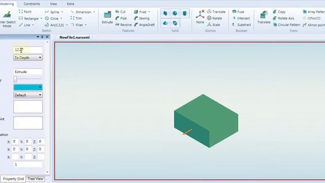 Extrude Improvements смотреть онлайн