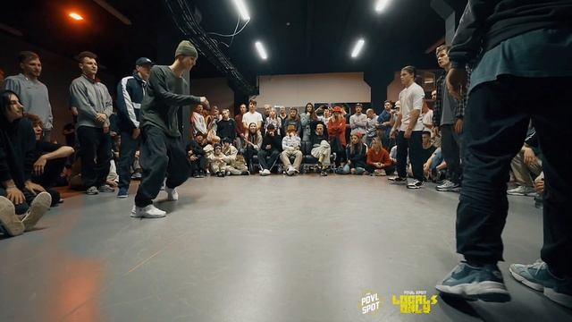 Ксюша и Лена АЕ vs Response vs Thunderstorms | ROUND 1 | LOCALS ONLY 6 PDVL SPOT смотреть онлайн