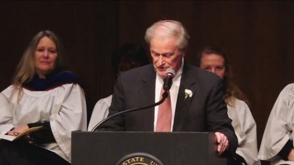 Wetherell remembered as smart, clever, colorful