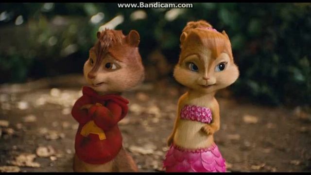 Alvin and Brittany - Can't Stop Singing смотреть онлайн