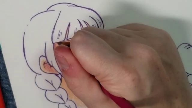 Crayola Color Pencils Challenge смотреть онлайн