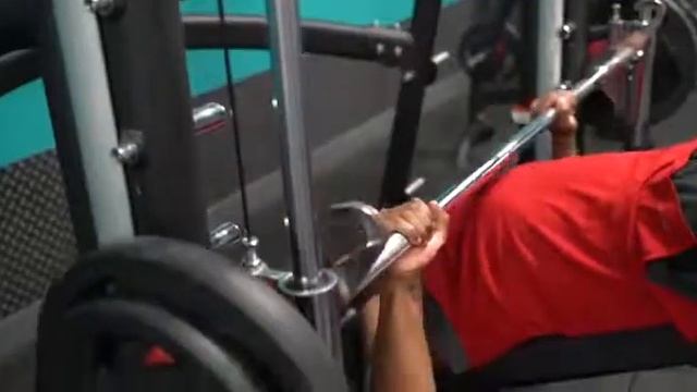 Gorilla Fitness Chest Day смотреть онлайн