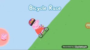 Peppa Pig Sports Day : Peppa Pig George Suzy Pedro Pony Zoe Zebra Rebecca Coniglio