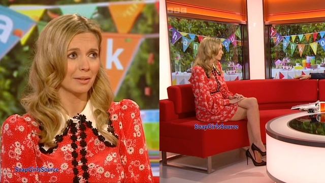 Rachel Riley-Short Dress & Heels Amazing Legs 15th March 2023 HD смотреть онлайн