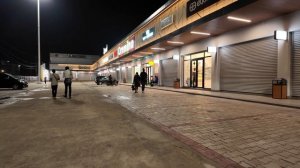 КИНШАСА ：Самый большой торговый центр в округе ｜ Прогулка по городу
