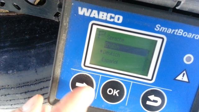 Wabco smartboard смотреть онлайн