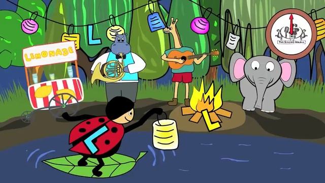 Alphabet Games Find the Letter L смотреть онлайн