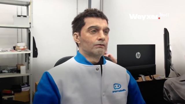 Ученые Сингапура разработали чувствительную кожу для роботов смотреть онлайн