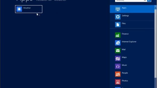 A Very quick look at Windows 8 consumer preview version. смотреть онлайн