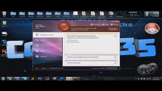 how to get kaspersky 2011 free смотреть онлайн