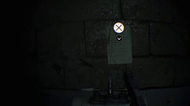 RESIDENT EVIL 7 in VR. Getting the scorpion key смотреть онлайн