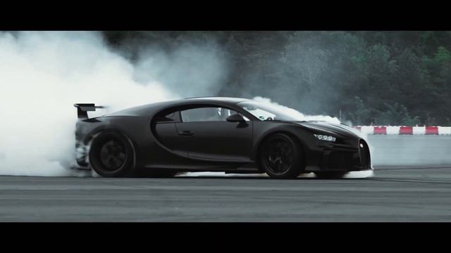 Нет, всё из-за тебя | BUGATTI CHIRON Pur Sport смотреть онлайн