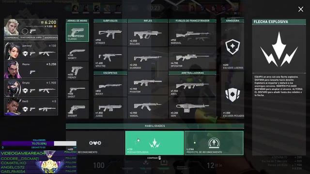 Partida Clean | Valorant #1 смотреть онлайн