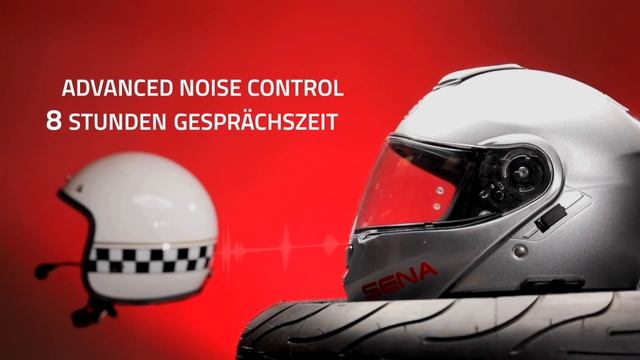 Sena 3S Plus Boom & Universal | TechTalk #RideConnected