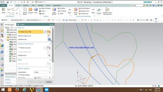 Siemens Nx Helical Gear смотреть онлайн