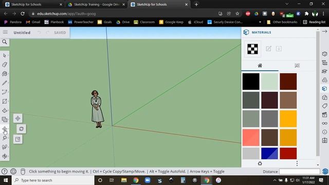 SketchUp For Schools Introduction смотреть онлайн