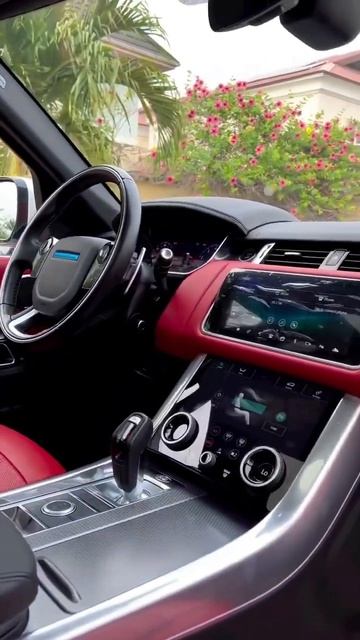 2019 RANGE ROVER SPORT SUPERCHARGED смотреть онлайн