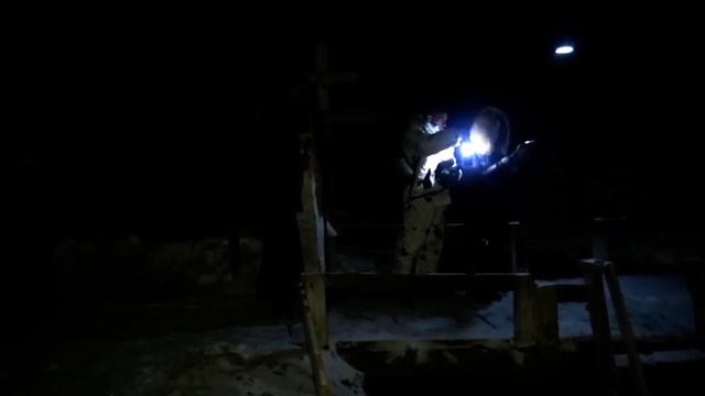 Крещение 2020 смотреть онлайн