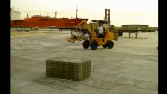 Paver Max from PAVE TECH смотреть онлайн