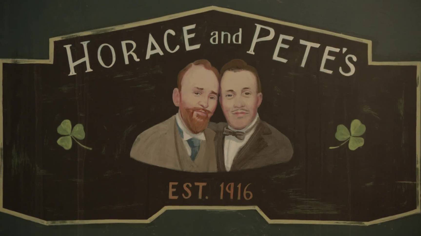 Сериал Хорас и Пит – 1 сезон 6 серия / Horace and Pete