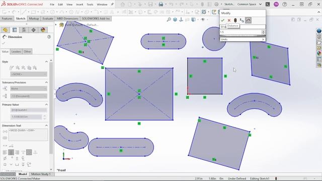 3DEXPERIENCE SOLIDWORKS for Makers EP:2 Sketches смотреть онлайн