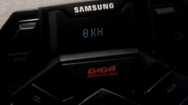 Samsung MX j640 ensinando a equalizar смотреть онлайн